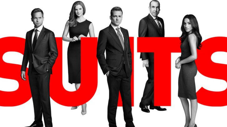 Poster Phim Tố Tụng (Phần 7) (Suits (Season 7))