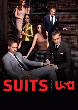 Poster Phim Tố Tụng Phần 9 - Suits Season 9 (Suit Season 9)