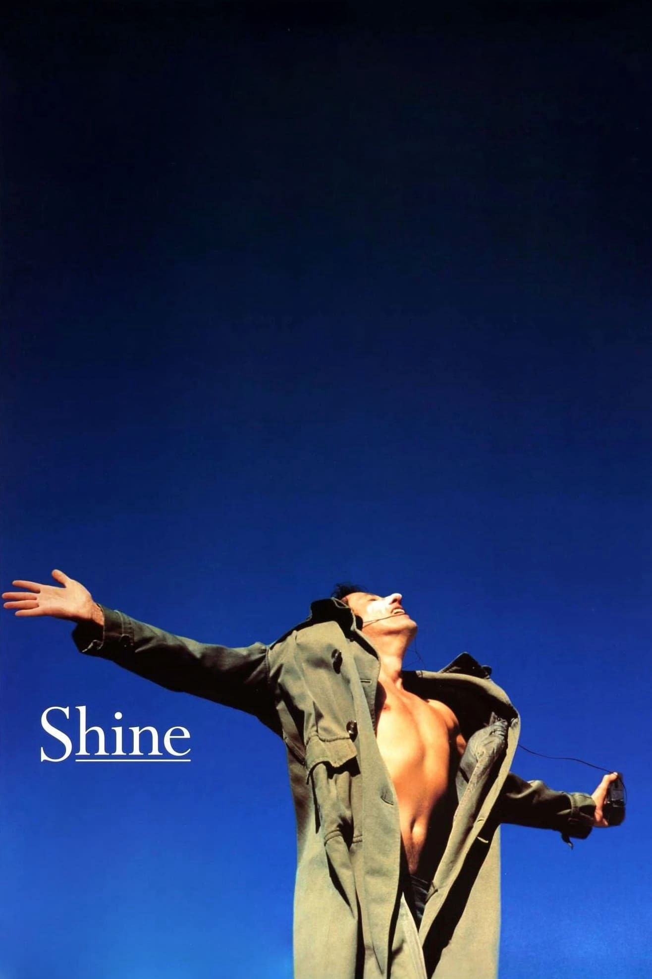 Poster Phim Tỏa Sáng (Shine)