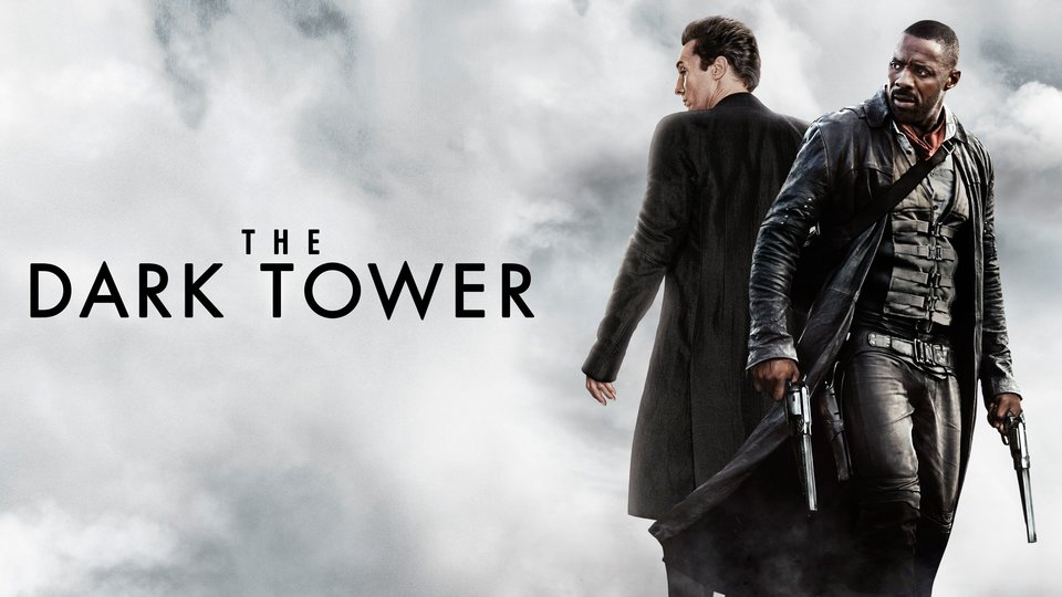Poster Phim Tòa Tháp Bóng Đêm (The Dark Tower)