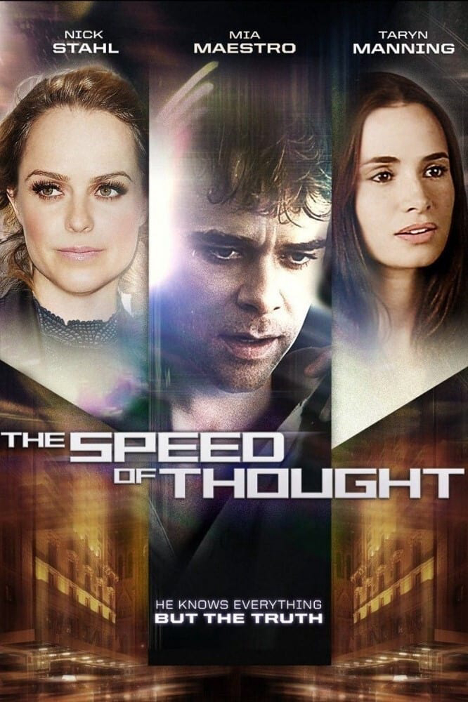 Poster Phim Tốc Độ Của Tư Duy (The Speed of Thought)