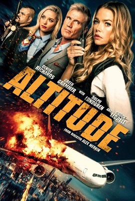 Poster Phim Tốc Độ Tử Thần (Altitude)