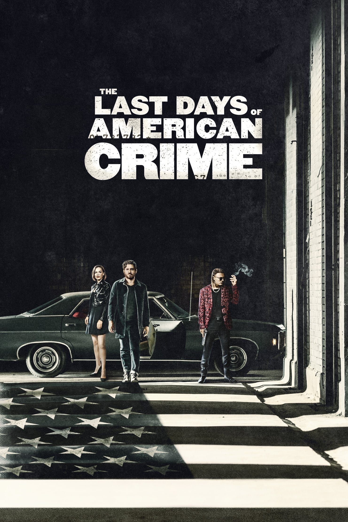 Xem Phim Tội Ác Cuối Cùng (The Last Days of American Crime)