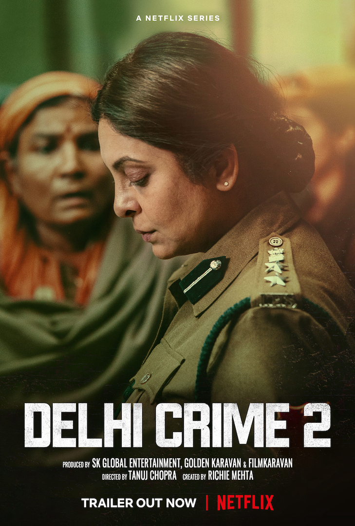 Xem Phim Tội ác Delhi (Phần 2) (Delhi Crime (Season 2))