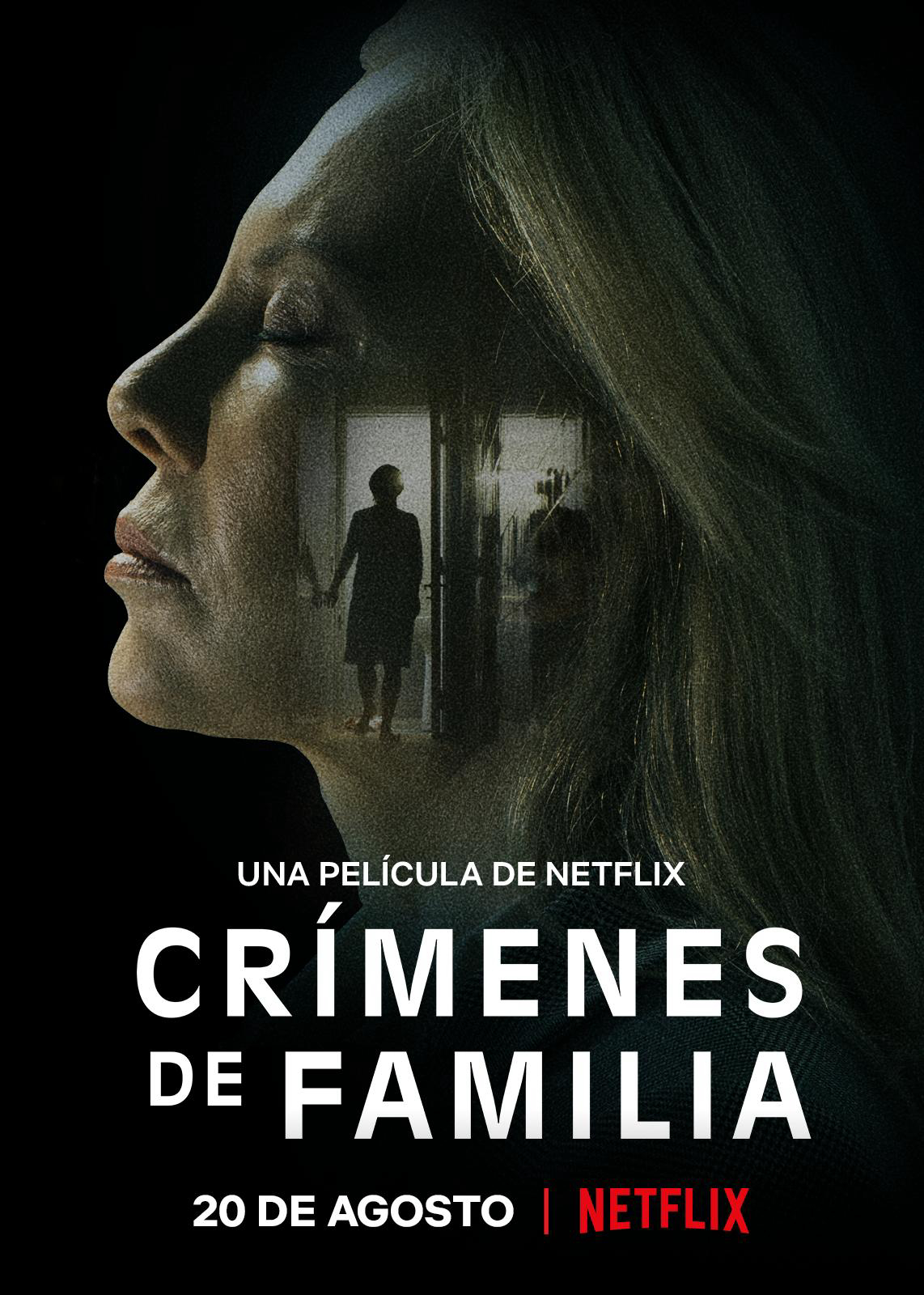 Poster Phim Tội ác gia đình (The Crimes That Bind)