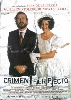 Poster Phim Tội Ác Hoàn Hảo (El Crimen Perfecto)