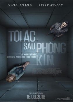 Poster Phim Tội Ác Sau Phòng Kín (10x10)