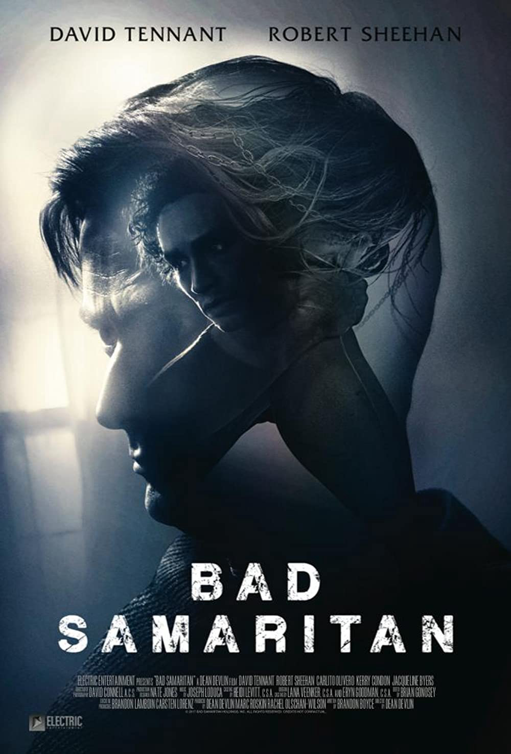 Poster Phim Tội Ác Trong Căn Nhà (Bad Samaritan)