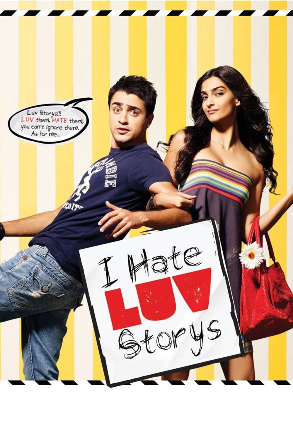 Xem Phim Tôi Ghét Chuyện Tình Yêu (I Hate Luv Storys)