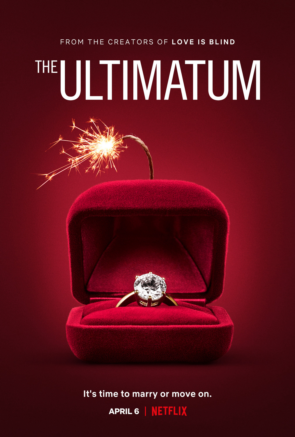 Poster Phim Tối hậu thư: Cưới hay nghỉ (Phần 2) (The Ultimatum: Marry or Move On (Season 2))