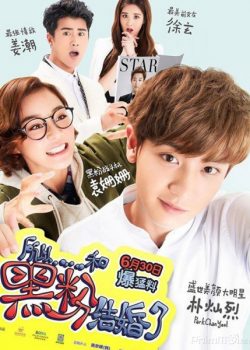 Poster Phim Tôi Kết Hôn Cùng Anti Fan (So, I Married the Anti-fan)