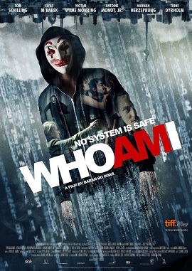 Poster Phim Tôi là ai – Không hệ thống nào an toàn (Who Am I)