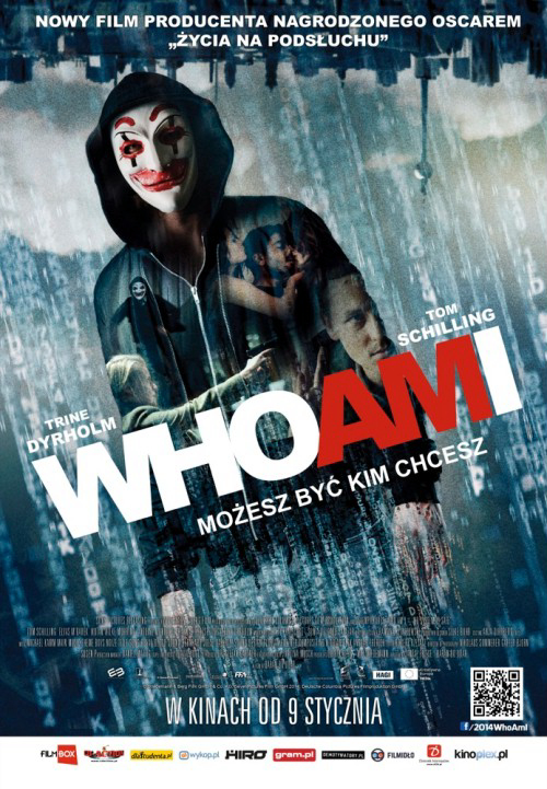 Poster Phim Tôi Là Ai (Who Am I - No System Is Safe)