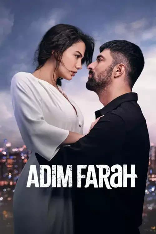 Poster Phim Tôi Là Farah (Adim Farah)