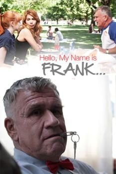 Poster Phim Tôi Là Franks (Hello, My Name is Frank)