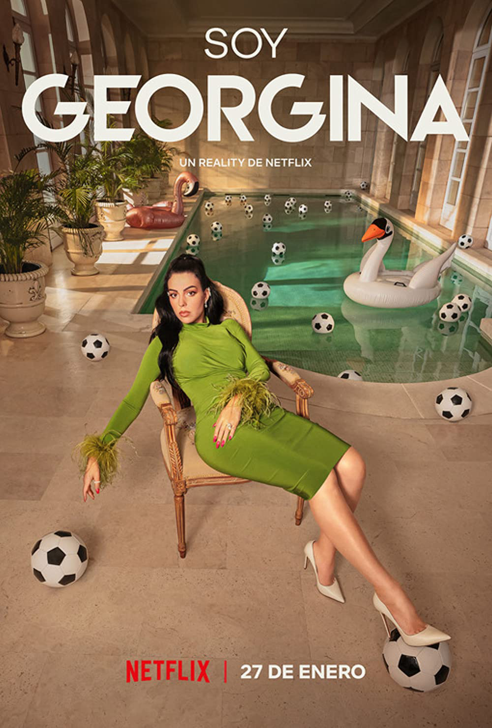 Poster Phim Tôi là Georgina (I Am Georgina)