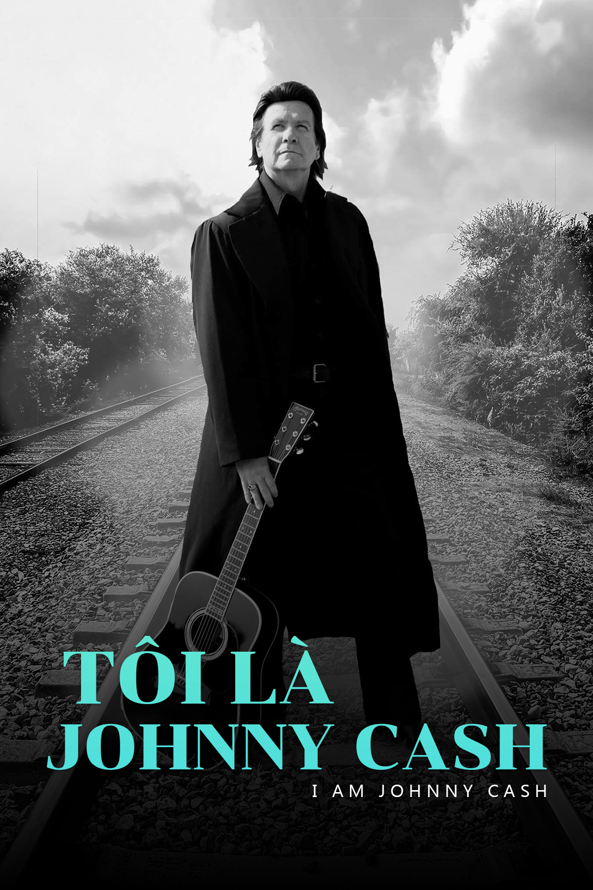 Poster Phim Tôi Là Johnny Cash (I Am Johnny Cash)