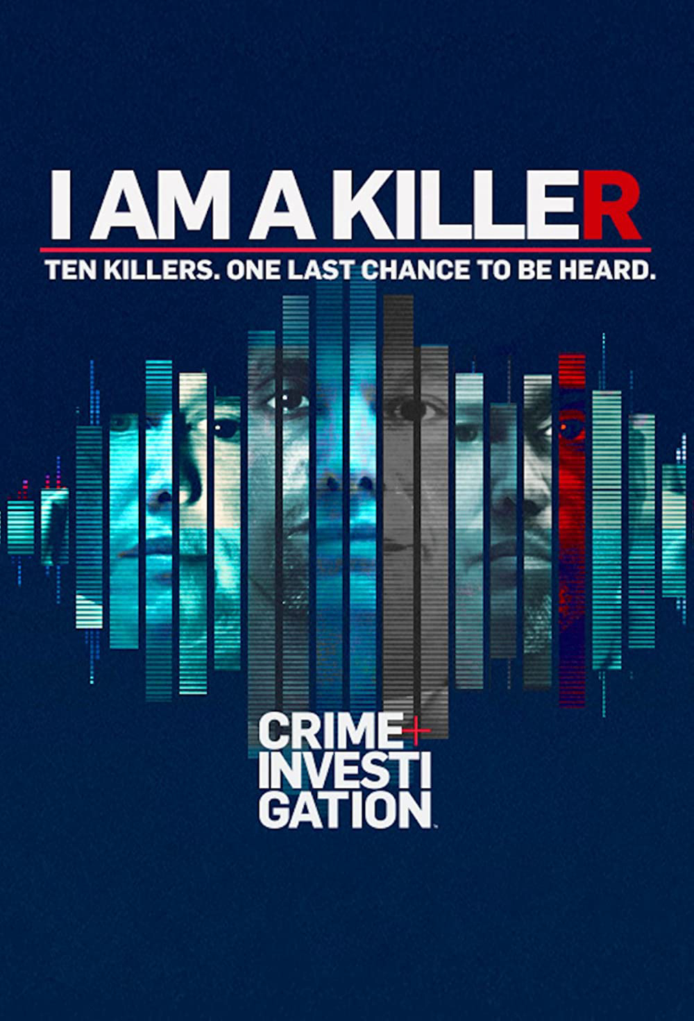 Poster Phim TÔI LÀ KẺ SÁT NHÂN (Phần 3) (I AM A KILLER (Season 3))