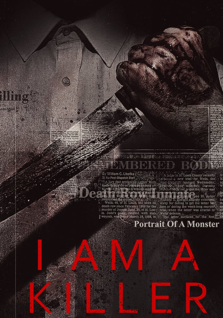 Poster Phim TÔI LÀ KẺ SÁT NHÂN (Phần 4) (I AM A KILLER (Season 4))