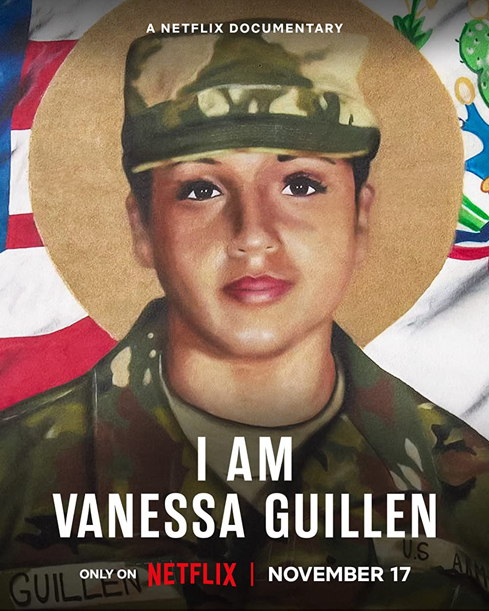 Poster Phim Tôi là Vanessa Guillen (I Am Vanessa Guillen)