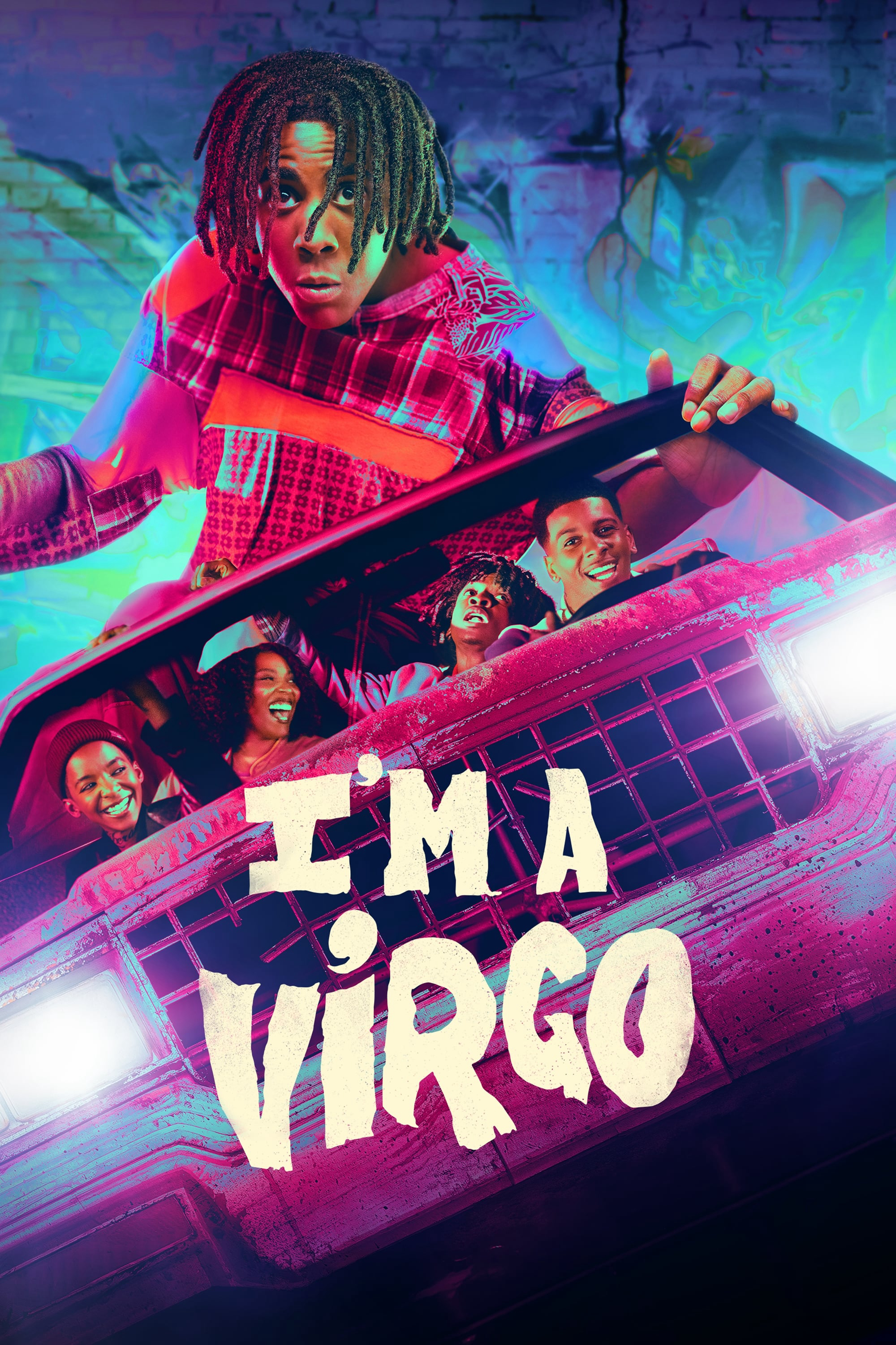 Poster Phim Tôi là Xử Nữ (I'm a Virgo)
