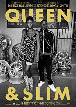 Xem Phim Tội Phạm Bất Đắc Dĩ (Queen & Slim)