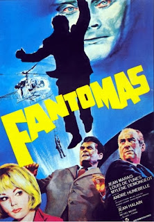 Xem Phim Tội Phạm Fantomas (Fantomas)