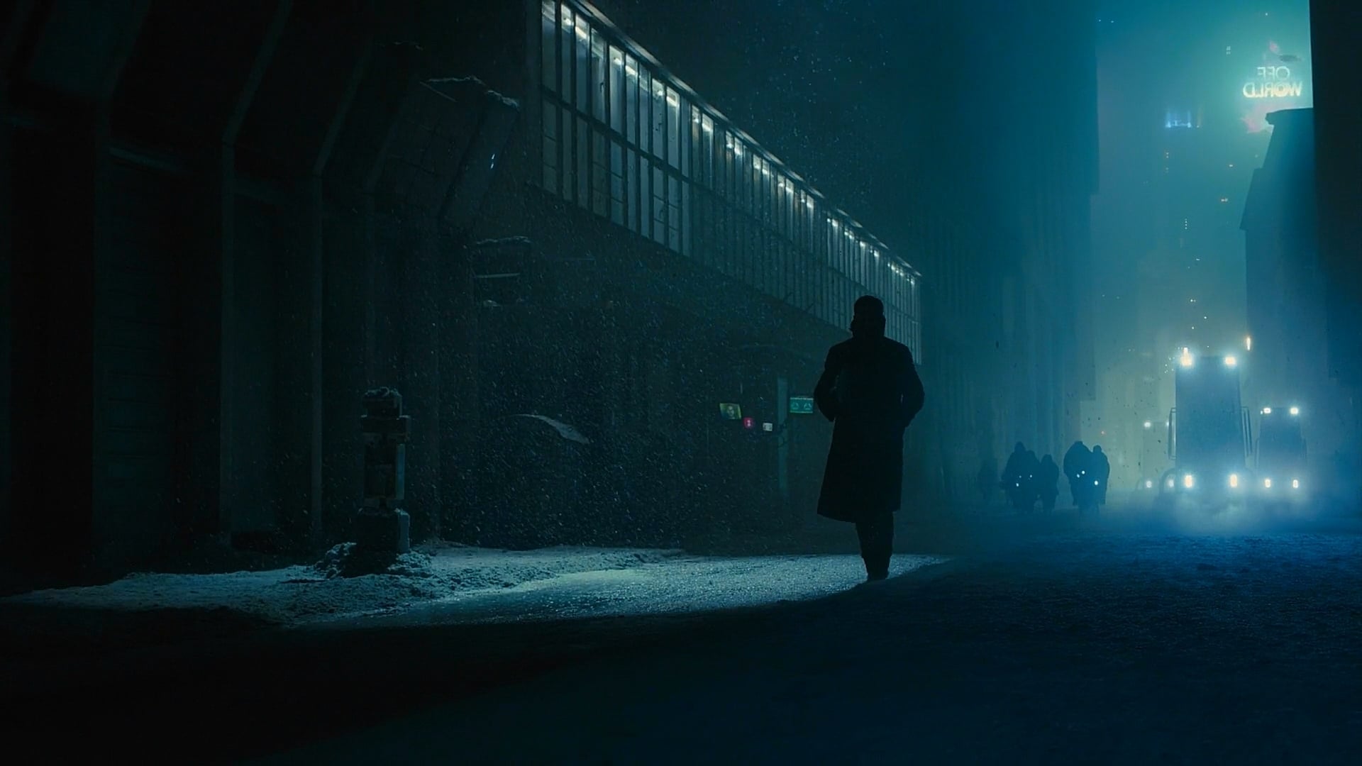 Xem Phim Tội Phạm Nhân Bản 2049 (Blade Runner 2049)