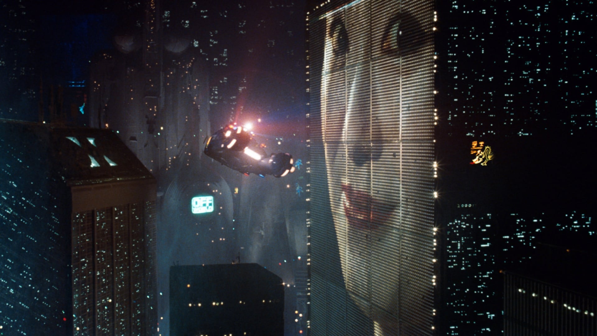 Xem Phim Tội Phạm Nhân Bản (Blade Runner)