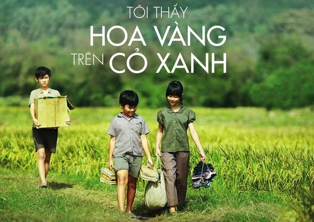 Xem Phim Tôi Thấy Hoa Vàng Trên Cỏ Xanh (Yellow Flowers On The Green Grass)