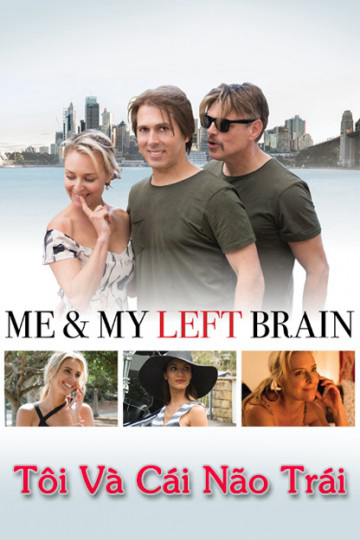 Poster Phim Tôi Và Cái Não Trái (Me & My Left Brain)