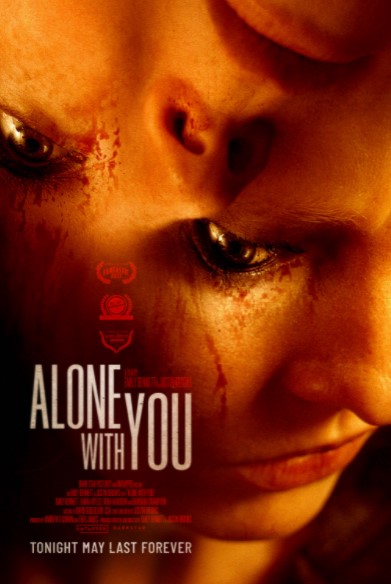 Poster Phim Tôi Với Bạn (Alone With You)