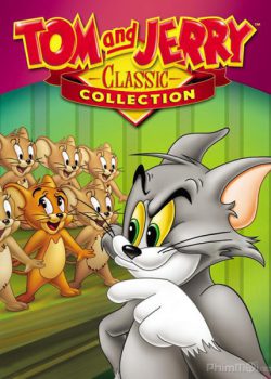 Poster Phim Tom & Jerry (Tom And Jerry)
