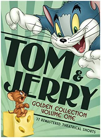 Poster Phim Tom And Jerry Collections (1940) (Tom And Jerry Collections (1940))
