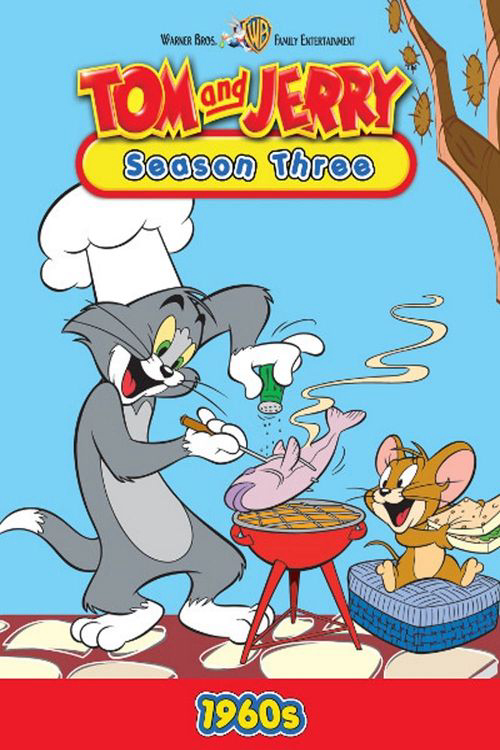 Poster Phim Tom And Jerry Collections (1960) (Tom And Jerry Collections (1960))