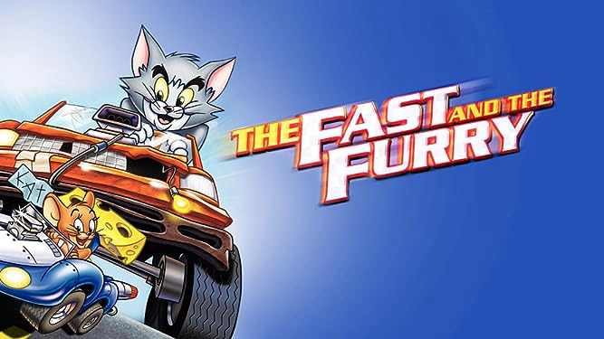 Xem Phim Tom And Jerry: The Fast And The Furry (Tom And Jerry: The Fast And The Furry)