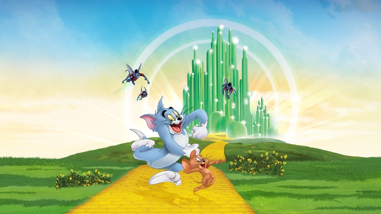 Xem Phim Tom và Jerry: Back to Oz (Tom and Jerry: Back to Oz)