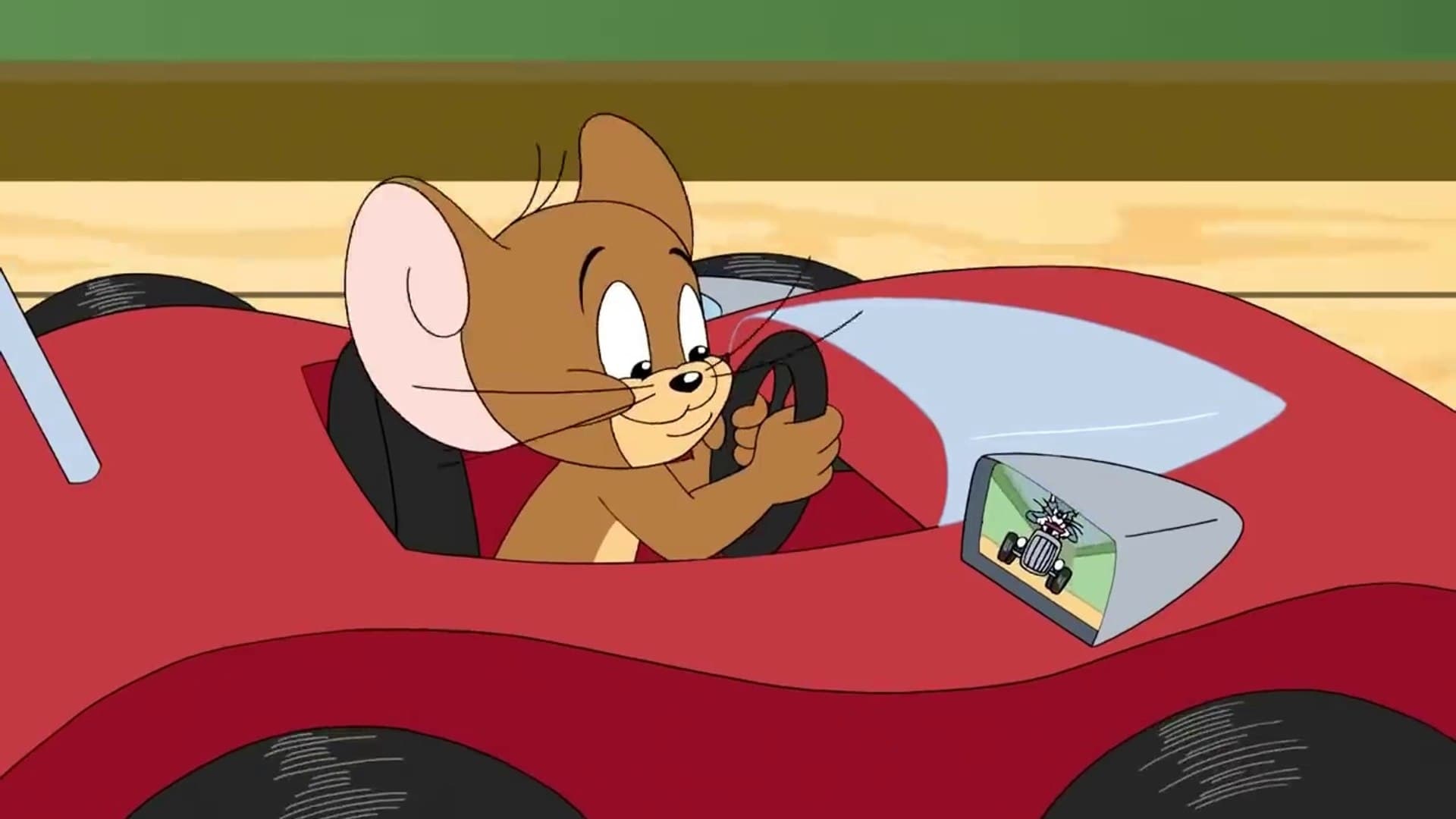 Xem Phim Tom và Jerry: Quá Nhanh Quá Nguy Hiểm (Tom and Jerry: The Fast and the Furry)