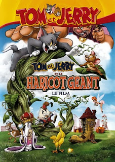 Poster Phim Tom Và Jerrys Phiêu Lưu Cùng Đậu Thần (Tom And Jerrys Giant Adventure)