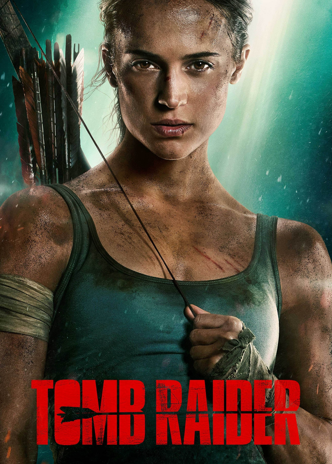 Poster Phim Tomb Raider: Huyền Thoại Bắt Đầu (Tomb Raider)