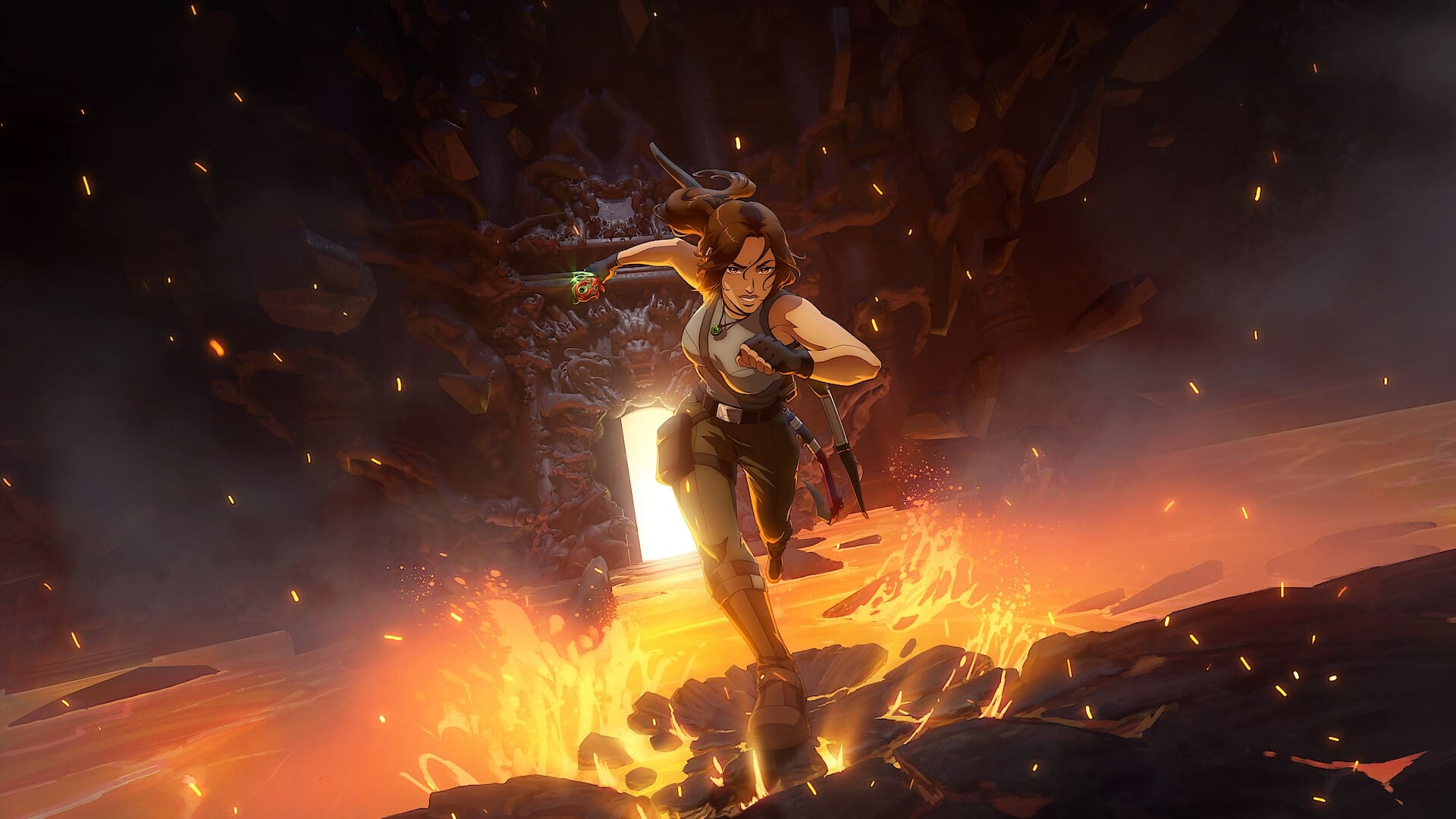 Xem Phim Tomb Raider: Huyền thoại Lara Croft (Tomb Raider: The Legend of Lara Croft)