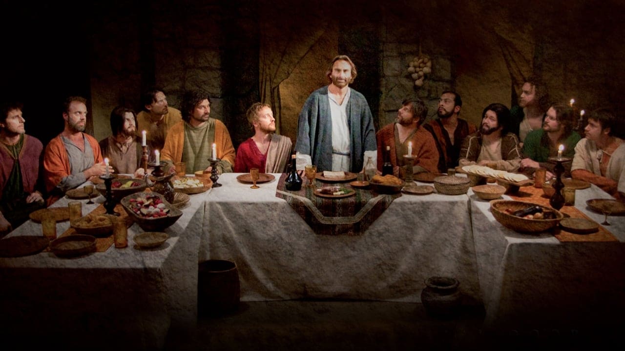 Xem Phim Tông Đồ Peter Và Bữa Ăn Cuối Cùng (Apostle Peter and the Last Supper)