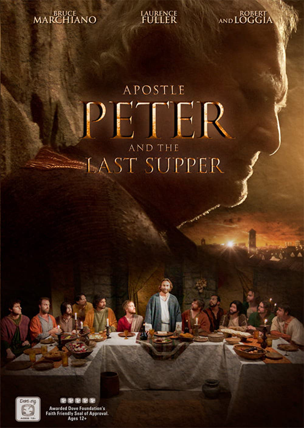 Xem Phim Tông Đồ Peter Và Bữa Ăn Cuối Cùng (Apostle Peter And The Last Supper)