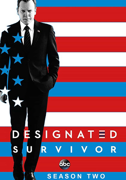 Poster Phim Tổng Thống Bất Đắc Dĩ (Phần 2) (Designated Survivor (Season 2))