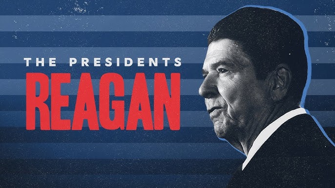 Xem Phim Tổng Thống Ronald Reagan (The Presidents: Ronald Reagan)