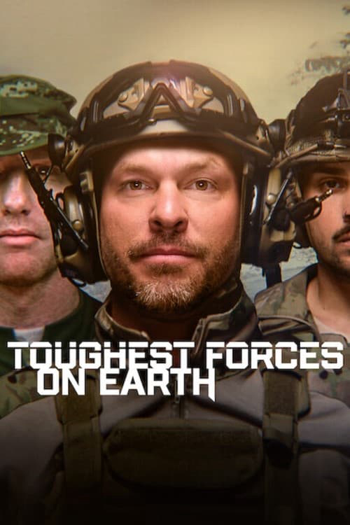 Poster Phim Toughest Forces on Earth (Toughest Forces on Earth)