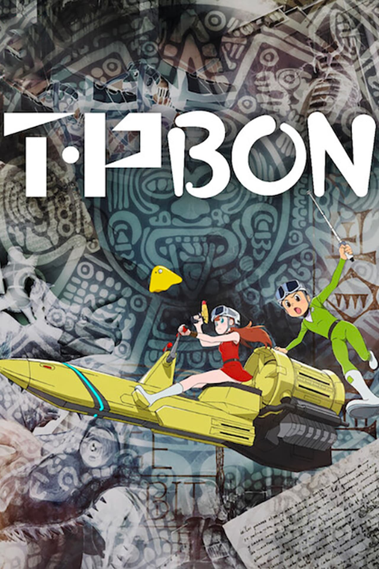 Poster Phim T・P BON (T・P BON)