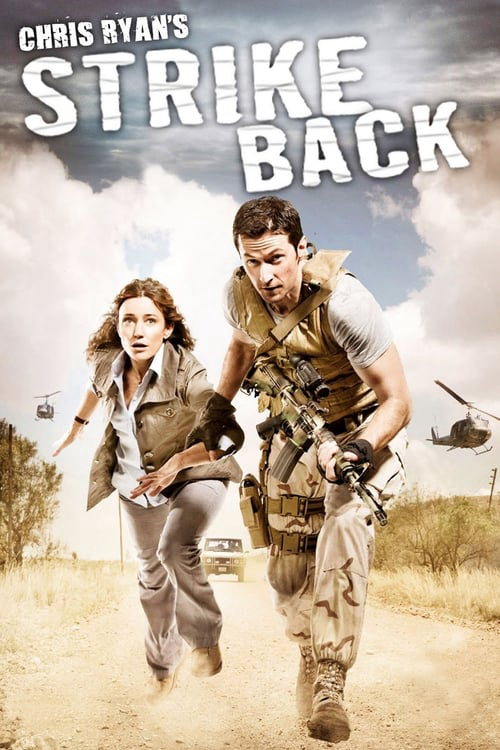 Poster Phim Trả Đũa (Phần 1) (Strike Back (Season 1))