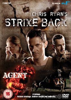 Poster Phim Trả Đũa Phần 1 (Strike Back Season 1)