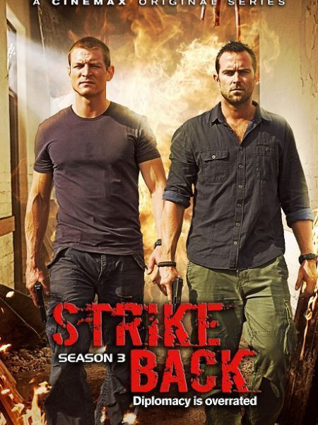 Xem Phim Trả Đũa: Phần 3 (Strike Back (Season 3))